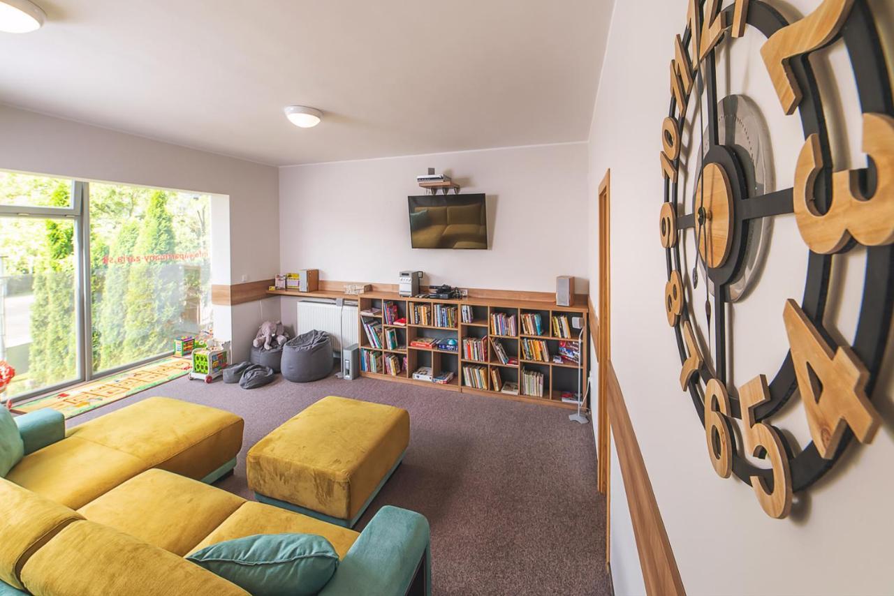Zaria Apartment
